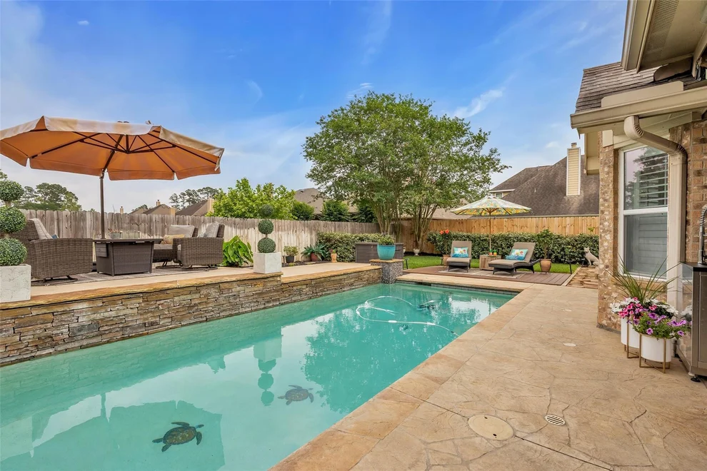 Unit for sale at 19010 Santa Elena Canyon Court, Spring, TX 77388