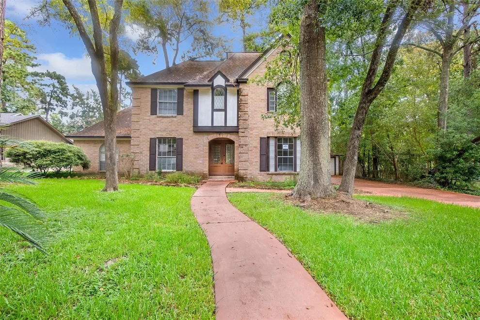 Unit for sale at 1710 Woodland Vista Drive, Kingwood, TX 77339