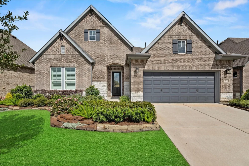 Unit for sale at 7543 Congress Trail Way, Porter, TX 77365