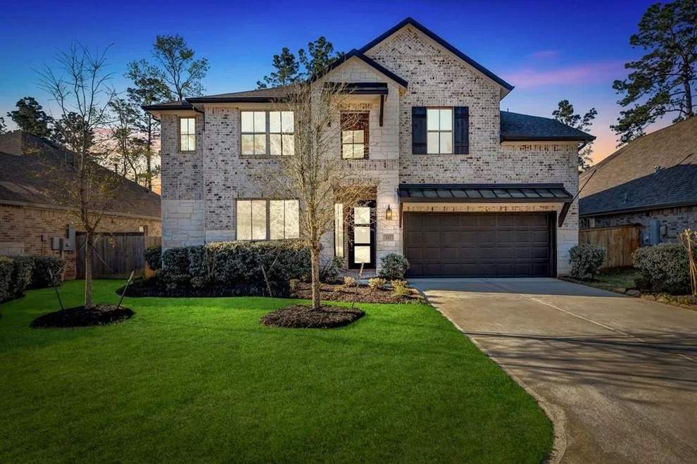 Unit for sale at 322 S Cadence Hills Loop, Willis, TX 77318