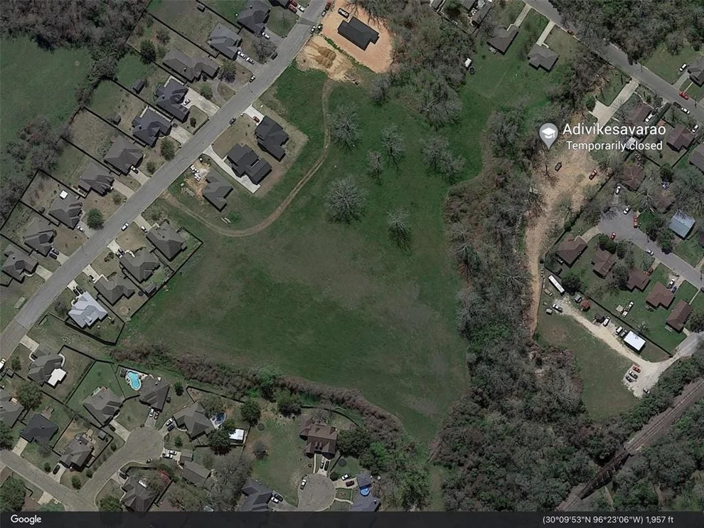 Unit for sale at 0 Pecan Street, Brenham, TX 77833