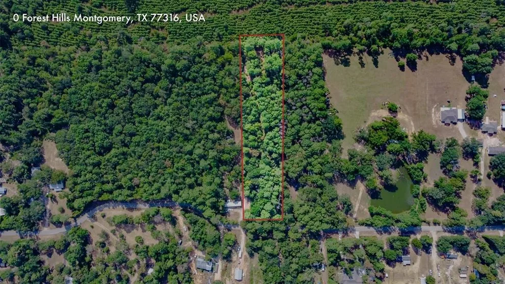 Unit for sale at 0 Forest Hills, Montgomery, TX 77316