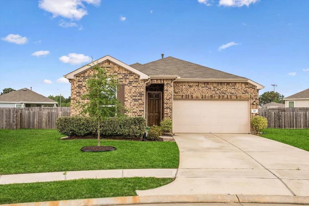 Unit for sale at 623 Coyote Canyon Court, Magnolia, TX 77354