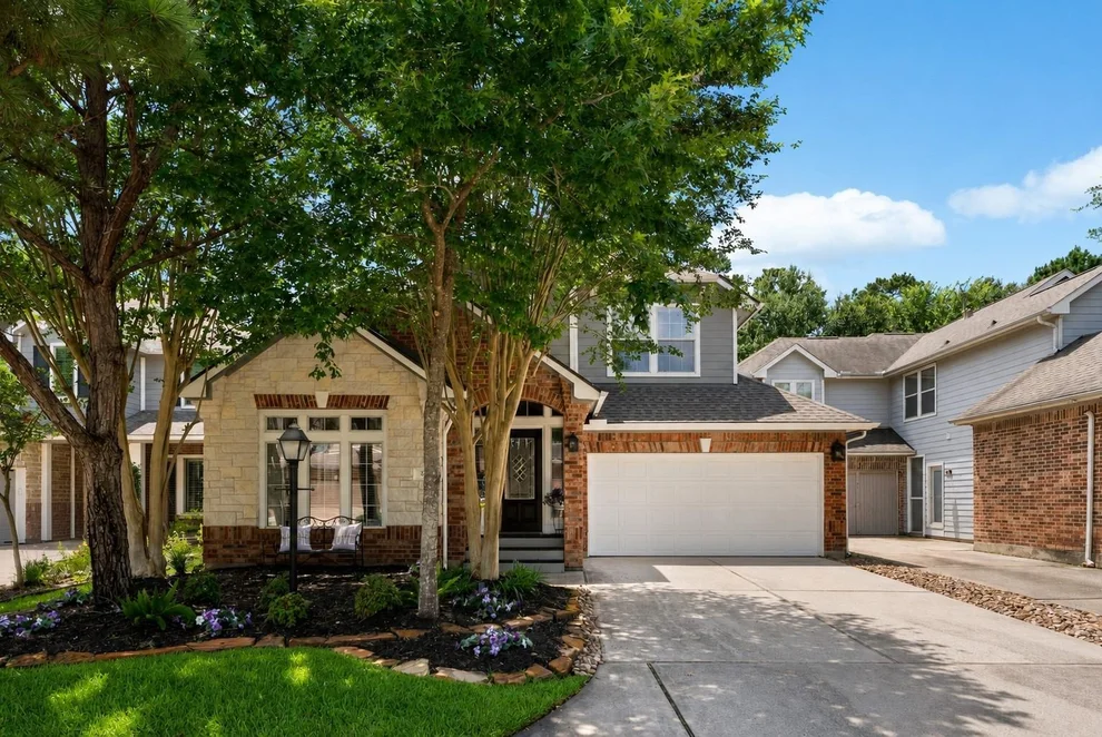Unit for sale at 58 Marble Wood Place, The Woodlands, TX 77381