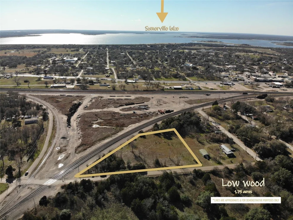 Unit for sale at 1.75 Acres Low Wood, Somerville, TX 77879