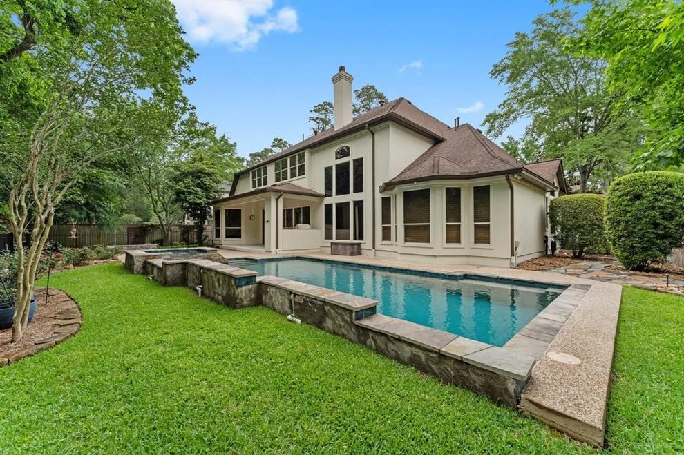 Unit for sale at 11 Freestone Place, The Woodlands, TX 77382
