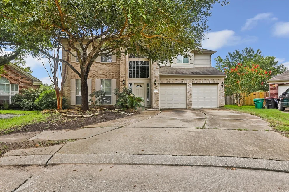 Unit for sale at 18203 Maple Arbor Court, Cypress, TX 77429