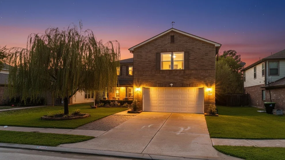 Unit for sale at 2810 Legends Knoll Drive, Spring, TX 77386