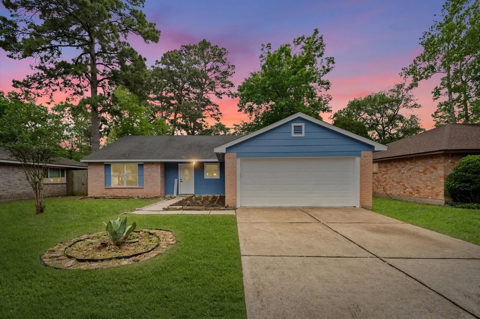 Unit for sale at 4419 Pineville Lane, Spring, TX 77388