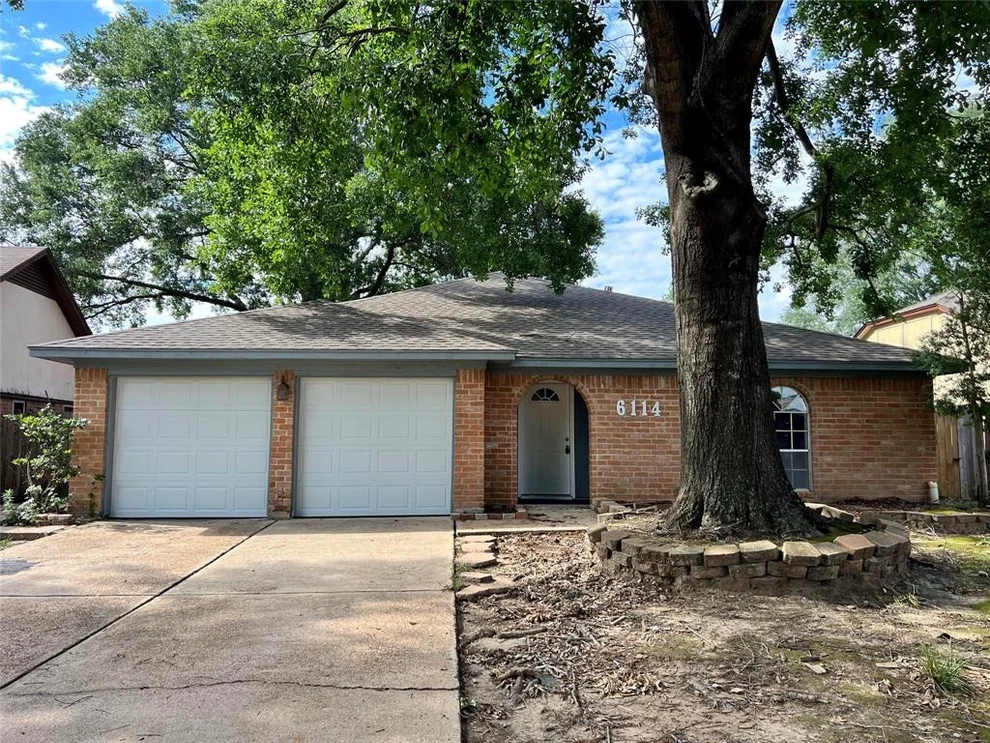 Unit for sale at 6114 Bihia Forest Drive, Houston, TX 77088