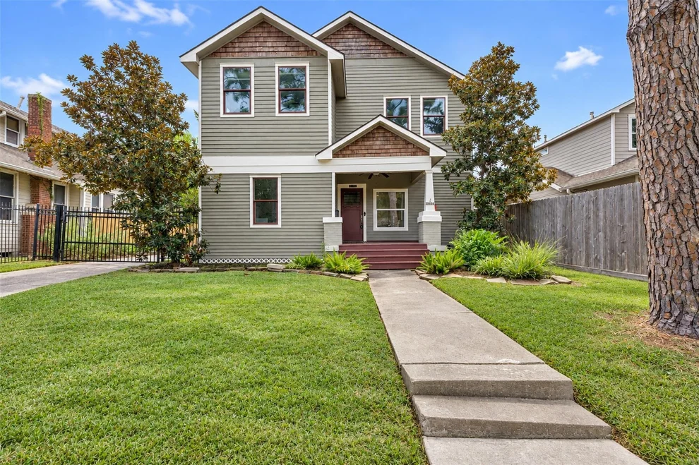 Unit for sale at 4534 Woodside Street, Houston, TX 77023