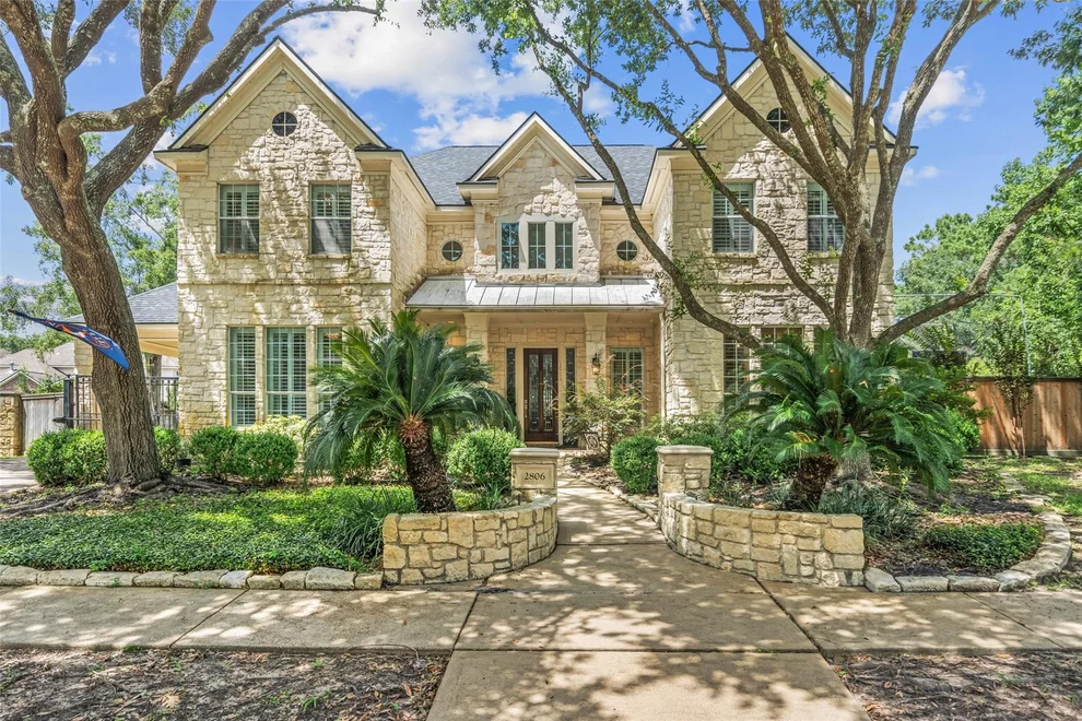 Unit for sale at 2806 Hazy Hillside Court, Kingwood, TX 77345