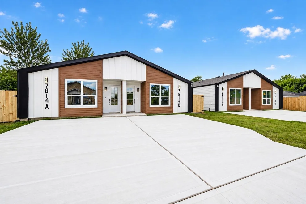 Unit for sale at 7814 Booker Street, Houston, TX 77028