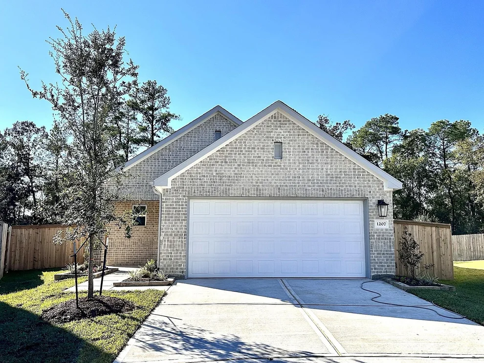 Unit for sale at 1207 Tessa Forest Court, Conroe, TX 77301