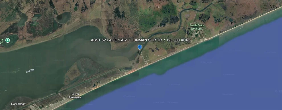 Unit for sale at 000 N/A, Gilchrist, TX 77617