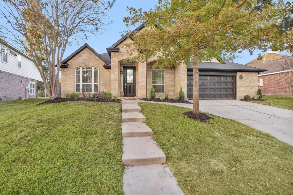 Unit for sale at 3119 Felton Springs Drive, Spring, TX 77386
