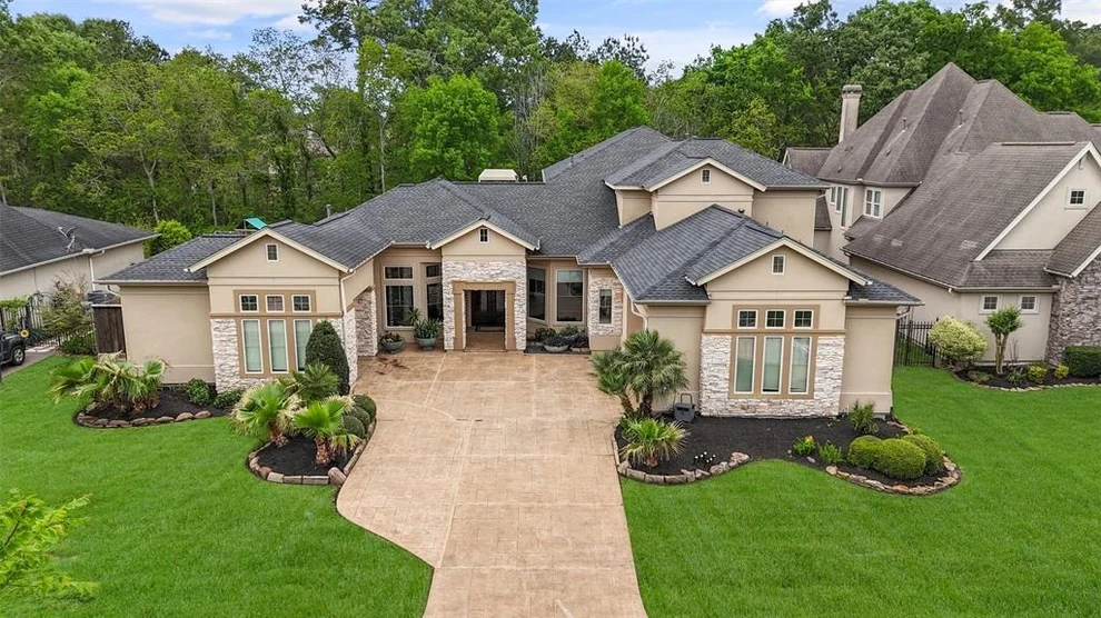 Unit for sale at 1511 Graystone Creek Court, Kingwood, TX 77345