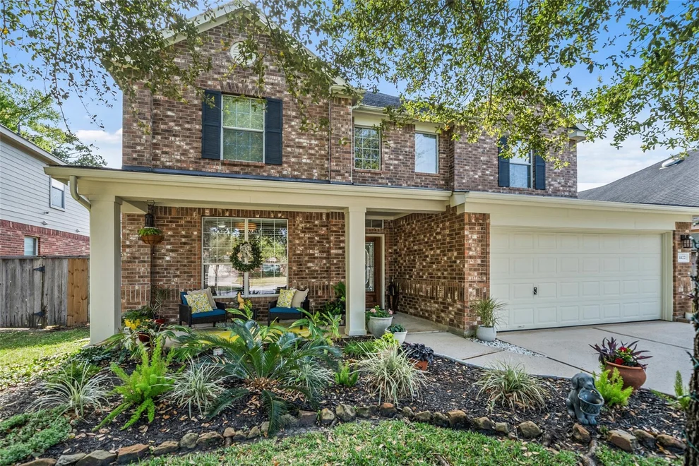 Unit for sale at 14422 Andrews Ridge Lane, Humble, TX 77396