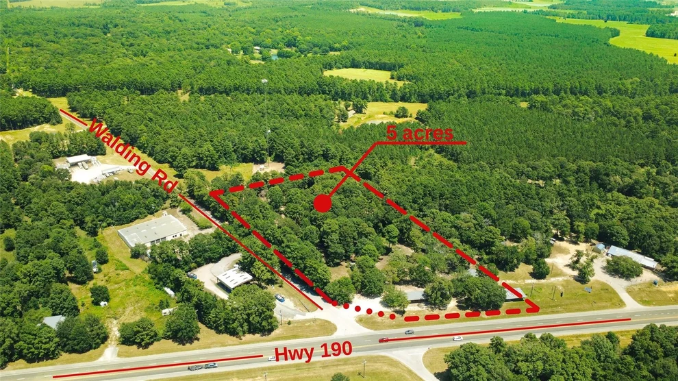 Unit for sale at 6400 Us Highway 190 W, Livingston, TX 77351