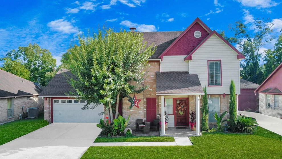 Unit for sale at 6827 La Puente Drive, Houston, TX 77083