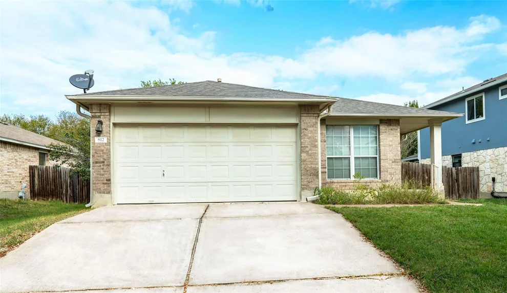 Unit for sale at 812 Battenburg Trail, Pflugerville, TX 78660