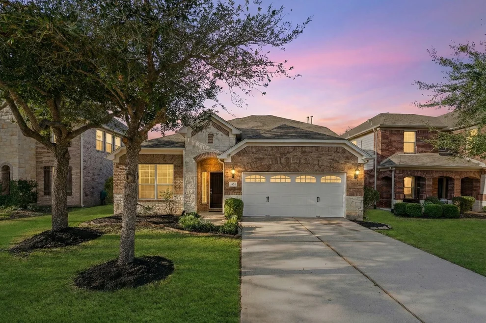 Unit for sale at 24722 Crystal Leaf Lane, Katy, TX 77494