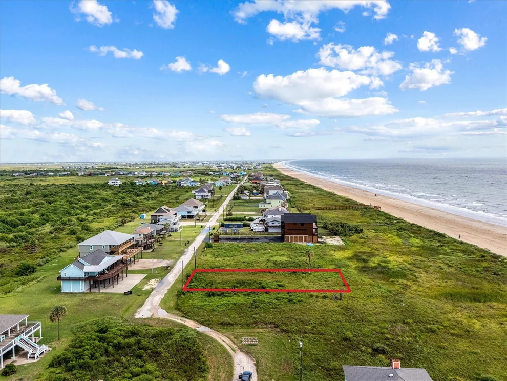 Unit for sale at 332 Atkinson Street, Port Bolivar, TX 77650