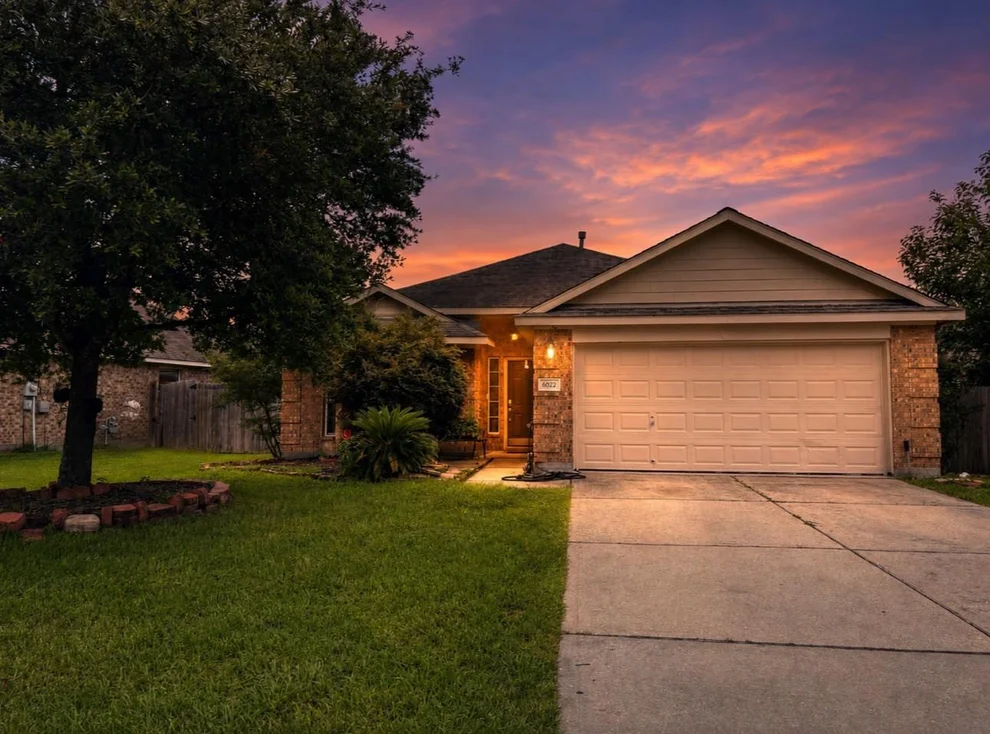 Unit for sale at 6022 Minard Drive, Katy, TX 77449