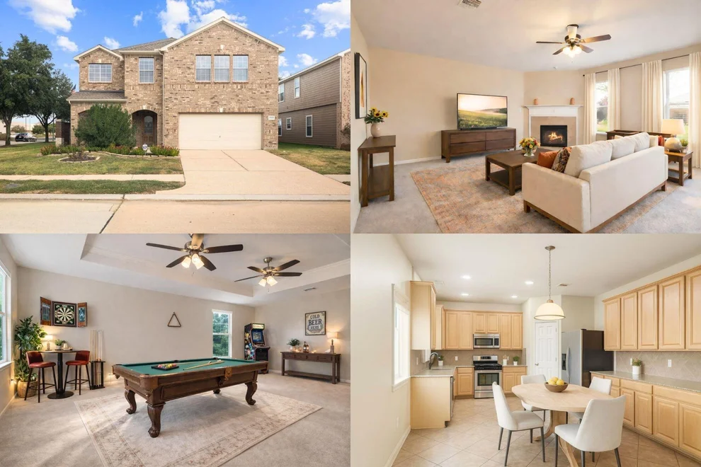 Unit for sale at 21522 Amesbury Meadow Lane, Spring, TX 77379