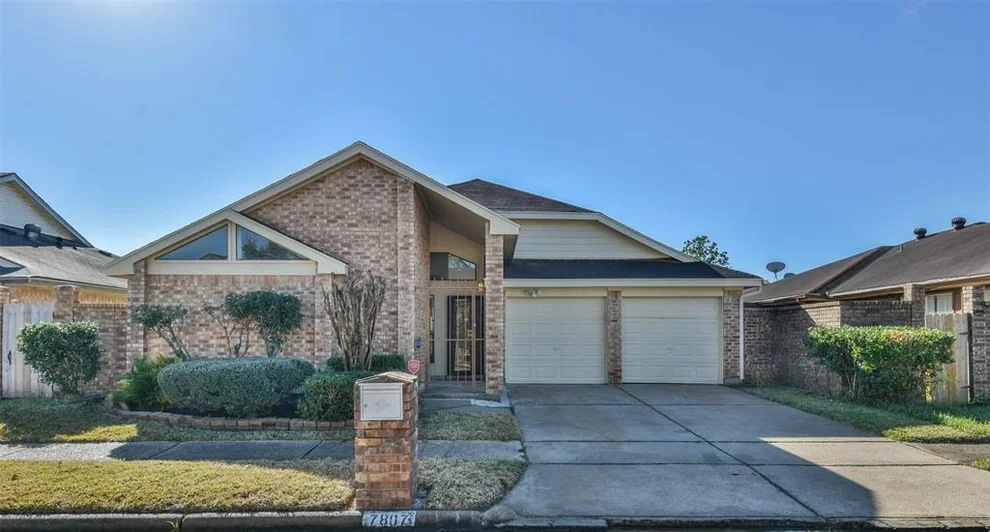 Unit for sale at 7807 Redgate Circle, Houston, TX 77071