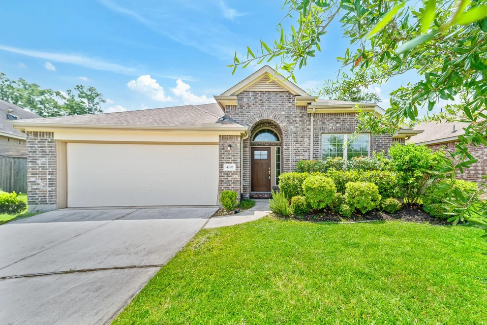Unit for sale at 4205 Birch Colony Court, Porter, TX 77365
