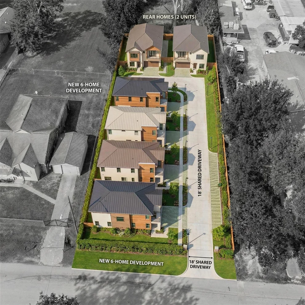 Unit for sale at 2018 Dewalt Street, Houston, TX 77088