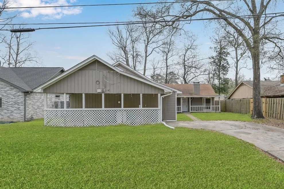 Unit for sale at 238 Point Clear Drive, Conroe, TX 77304