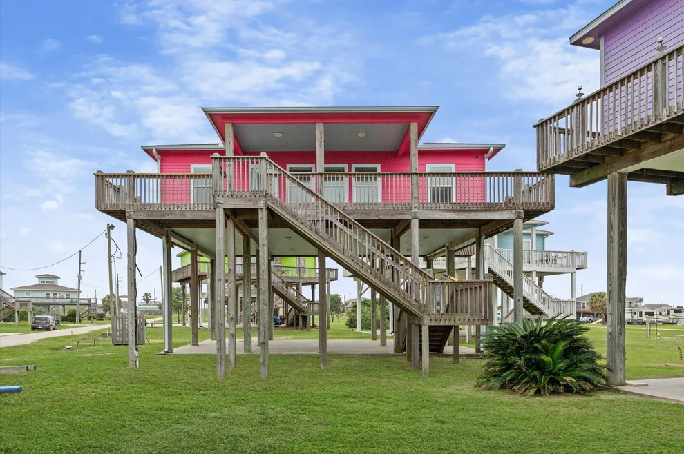 Unit for sale at 818 W Johnson Crawford Circle, Port Bolivar, TX 77650