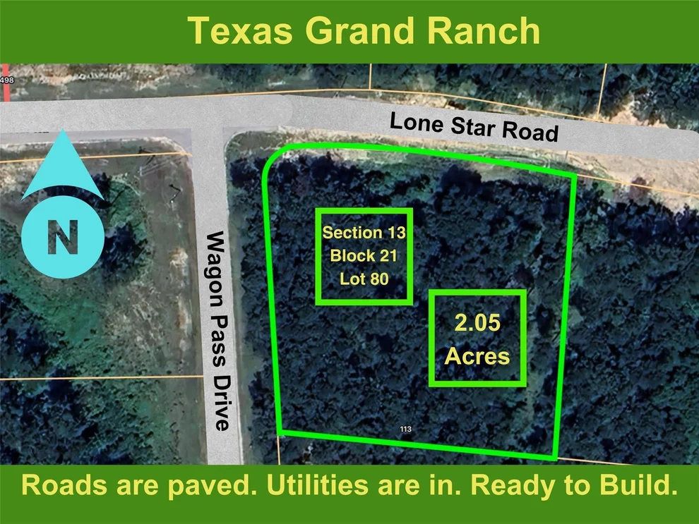 Unit for sale at 13-21-80 Wagon Pass Drive, New Waverly, TX 77358