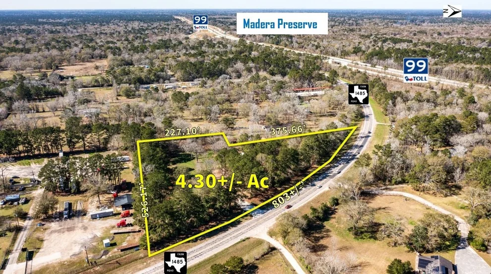 Unit for sale at 31865 Fm 1485 Road, New Caney, TX 77357