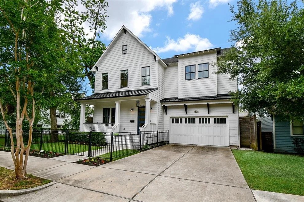 Unit for sale at 606 Teetshorn Street, Houston, TX 77009