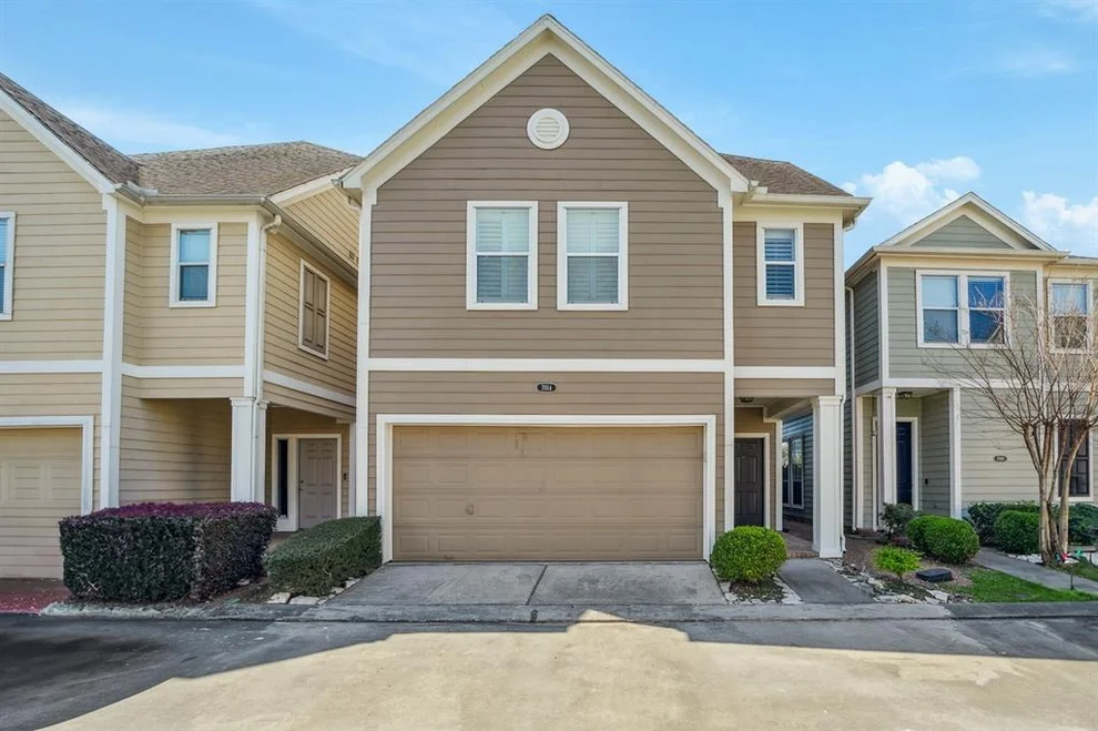 Unit for sale at 7014 Plum Creek Terrace Lane, Houston, TX 77087