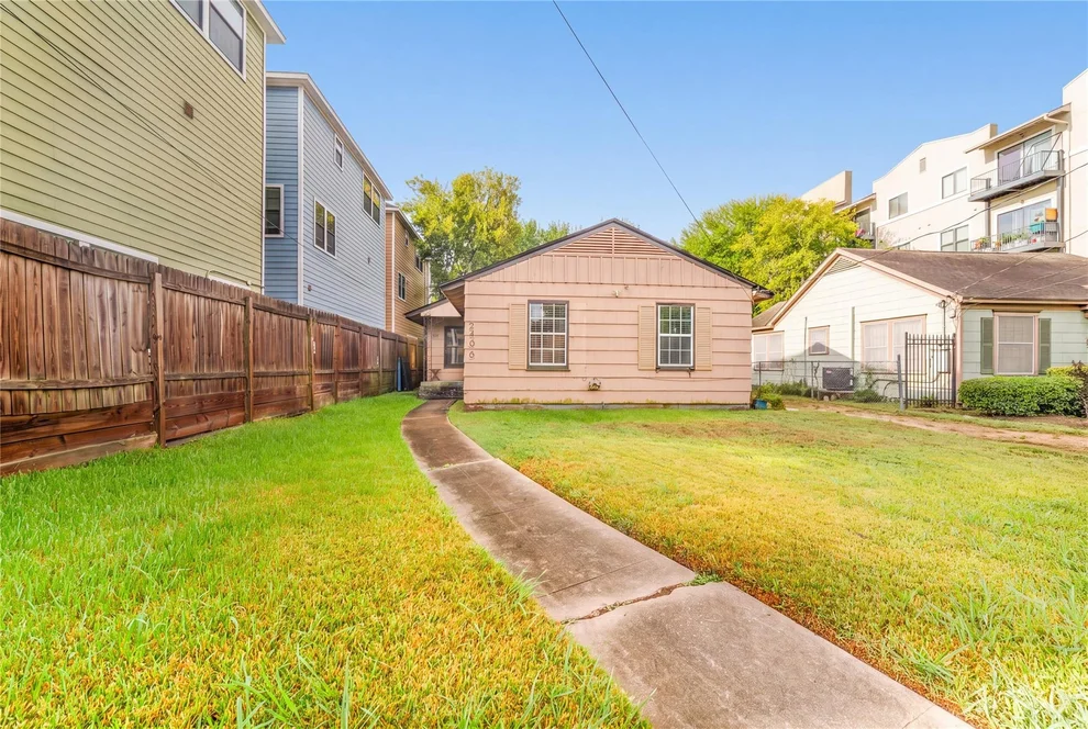 Unit for sale at 2406 Charleston Street, Houston, TX 77021