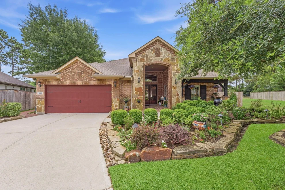 Unit for sale at 113 Sundrop Ridge Court, Montgomery, TX 77316