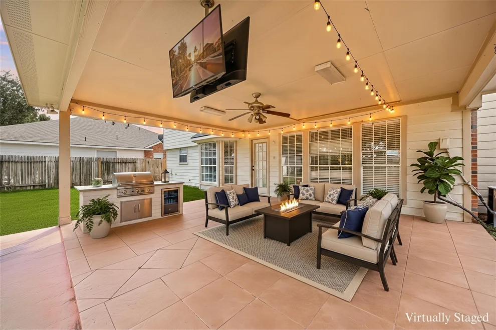 Unit for sale at 1923 Blooming Park Lane, Katy, TX 77450