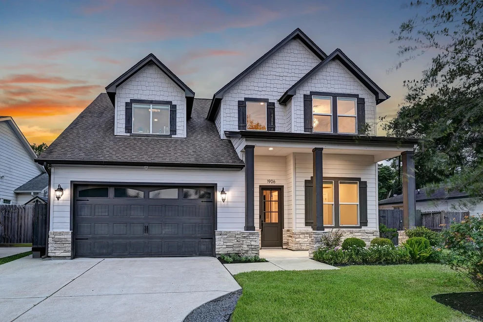 Unit for sale at 1906 Gardenia Drive, Houston, TX 77018