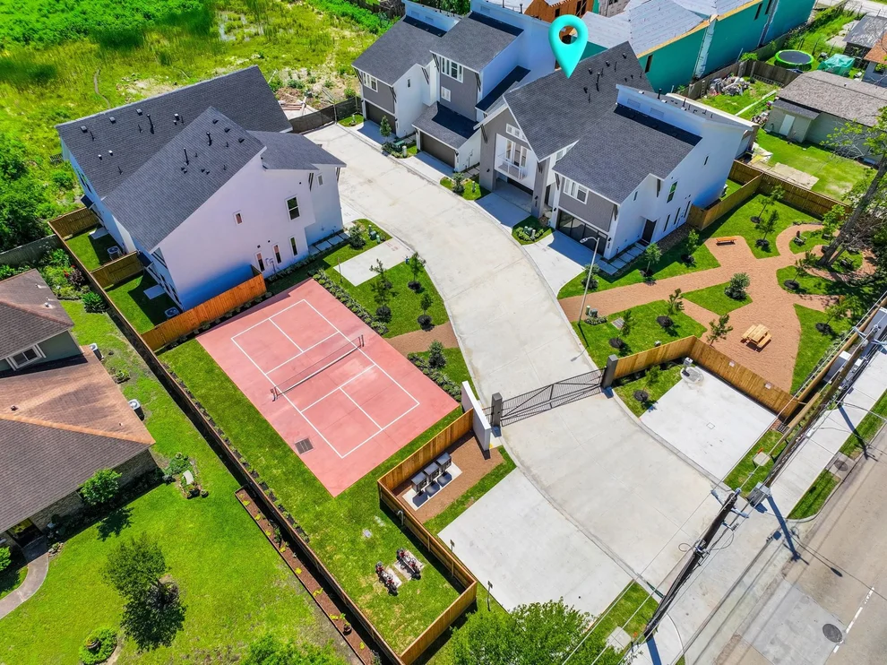 Unit for sale at 7605 Victory Reserve Street, Houston, TX 77088