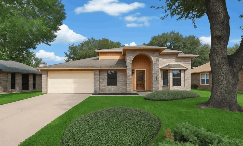 Unit for sale at 14418 Lone Willow Court, Houston, TX 77489