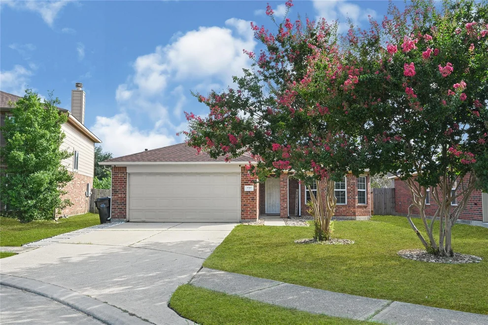Unit for sale at 9707 Misty Vine Court, Houston, TX 77088