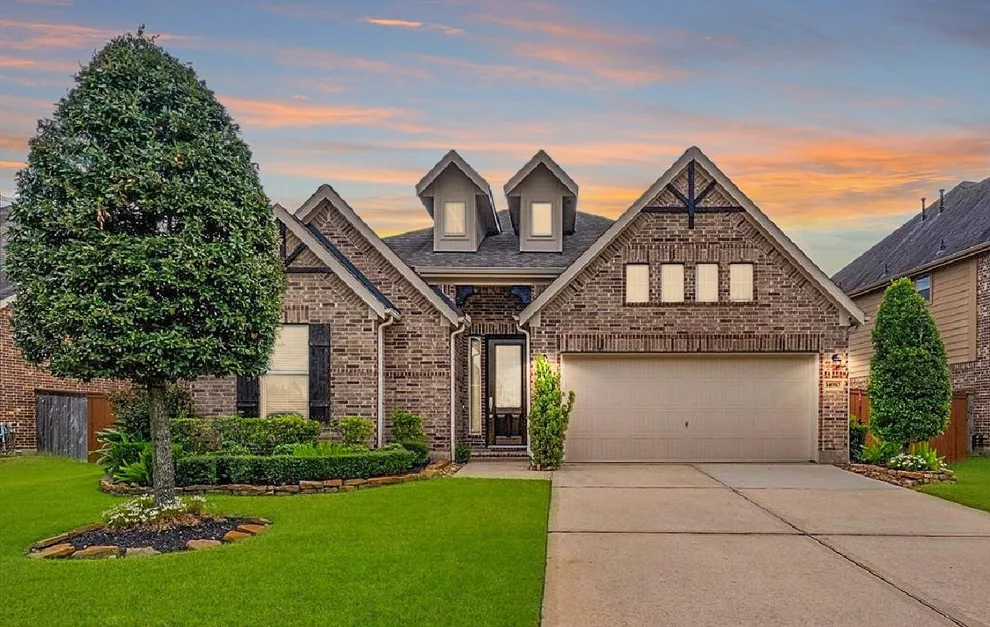 Unit for sale at 14910 Autumn Long Trail, Humble, TX 77396