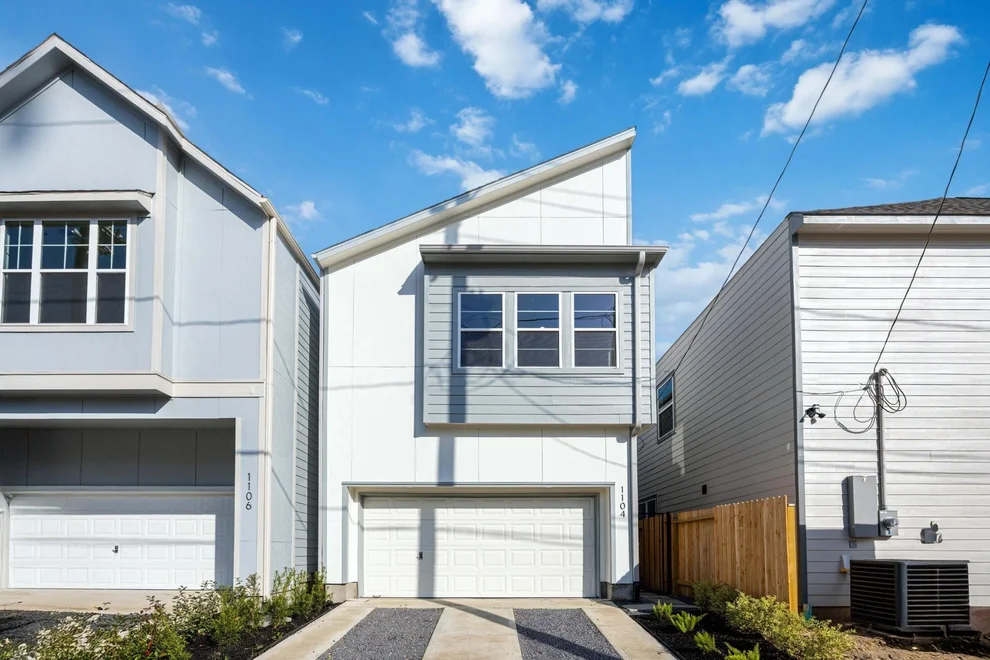 Unit for sale at 1104 Dart Street, Houston, TX 77007