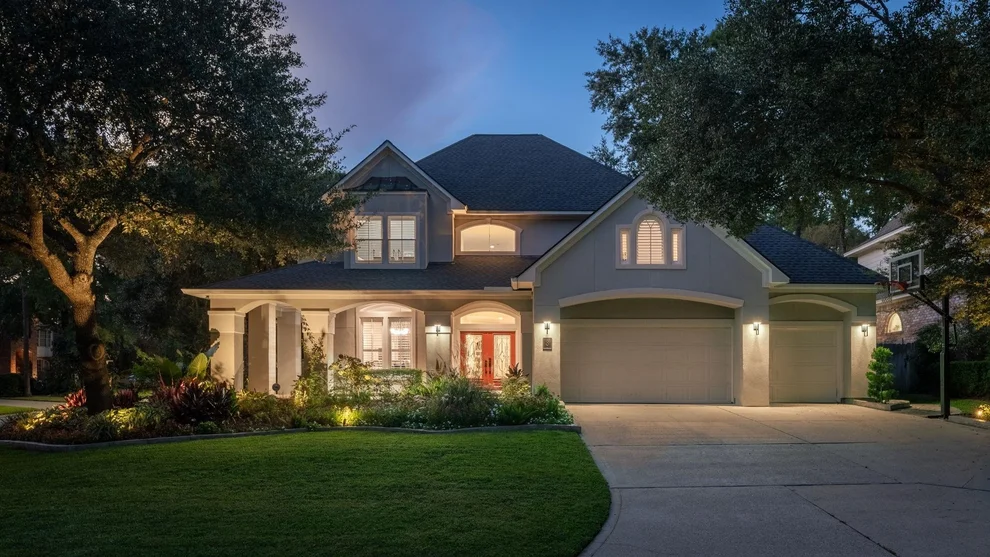 Unit for sale at 3 Empire Forest Place, The Woodlands, TX 77382