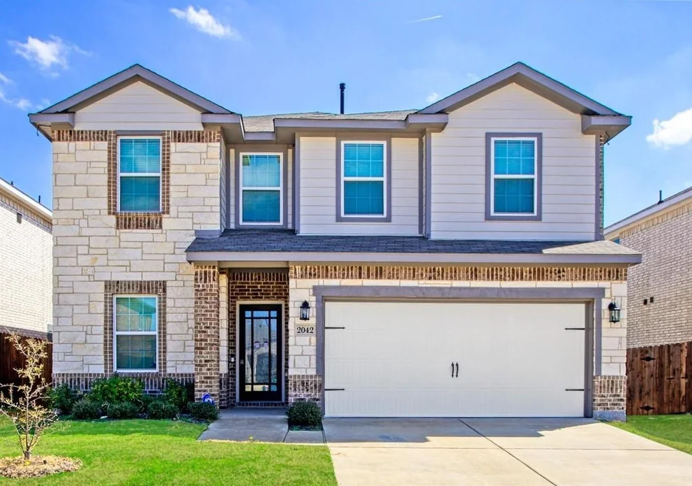 Unit for sale at 2042 Crosby Drive, Forney, TX 75126