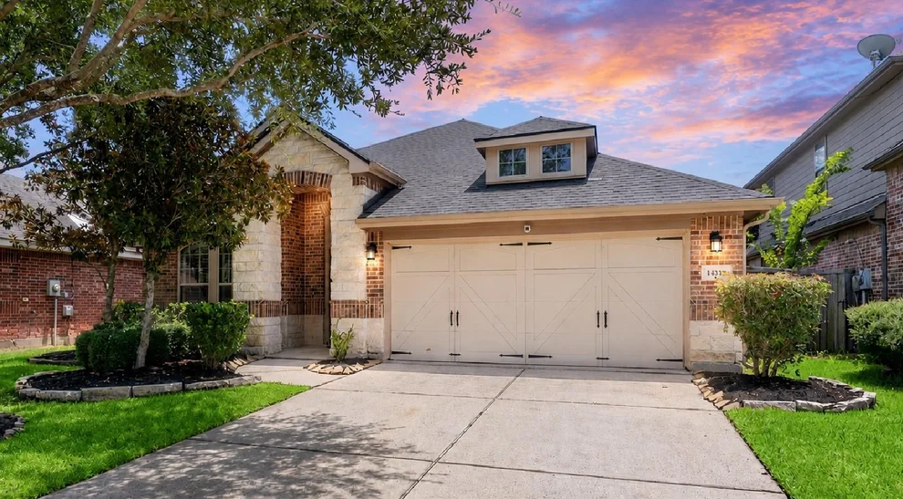 Unit for sale at 14310 Brushy Arbor Lane, Humble, TX 77396
